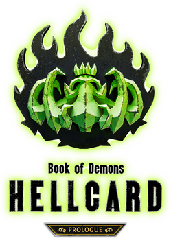 HELLCARD: Prologue- Backlog.rip