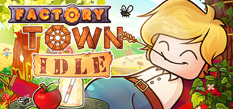 Factory Town Idle on Steam Backlog