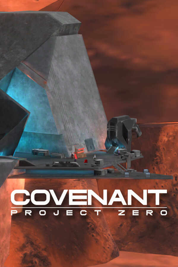 Covenant: Project Zero for steam