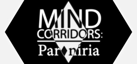 MIND CORRIDORS: Paroniria cover art