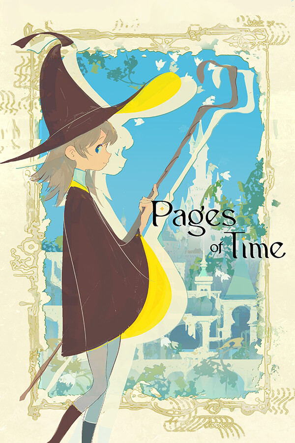 时间切片：序章 Pages of Time: Prologue