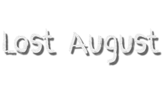Lost August Logo