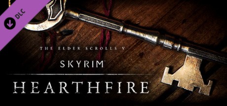 The Elder Scrolls V: Skyrim - Hearthfire cover art