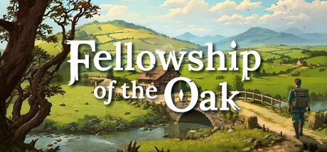 Fellowship of the Oak cover art