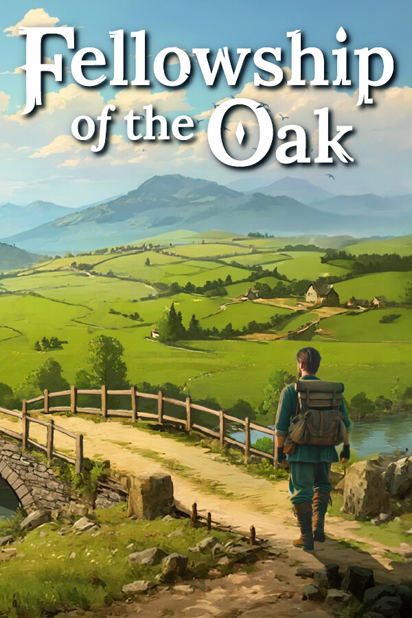 Steam portrait for Fellowship of the Oak.