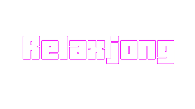 Relaxjong Logo
