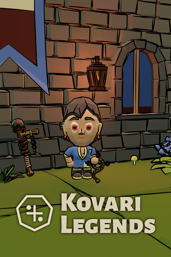 Steam portrait for Kovari Legends: Emergence.