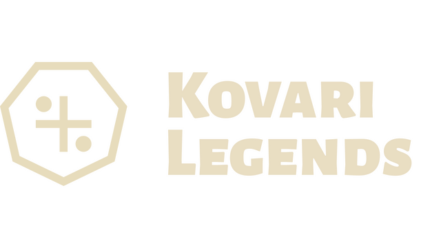 Kovari Legends: Emergence Logo