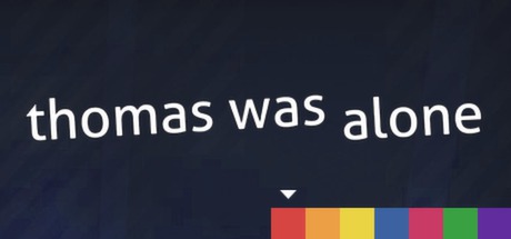 Thomas Was Alone on Steam Backlog