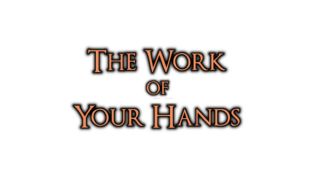 The Work of Your Hands Logo