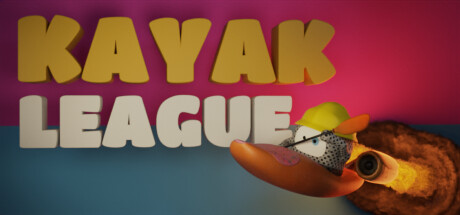 Kayak League cover art