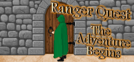 Ranger Quest: The Adventure Begins cover art