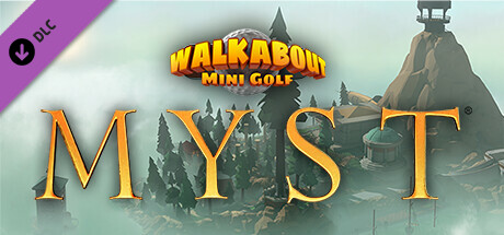 Walkabout Mini Golf - Myst cover art
