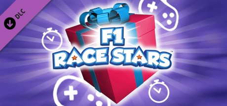 F1 Race Stars - Games Accessory Pack