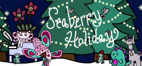 Seaberry Holiday cover art