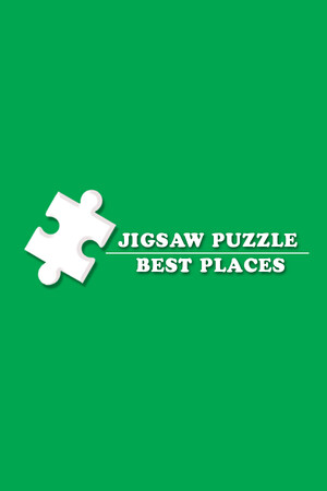 Jigsaw Puzzle Best Places poster image on Steam Backlog