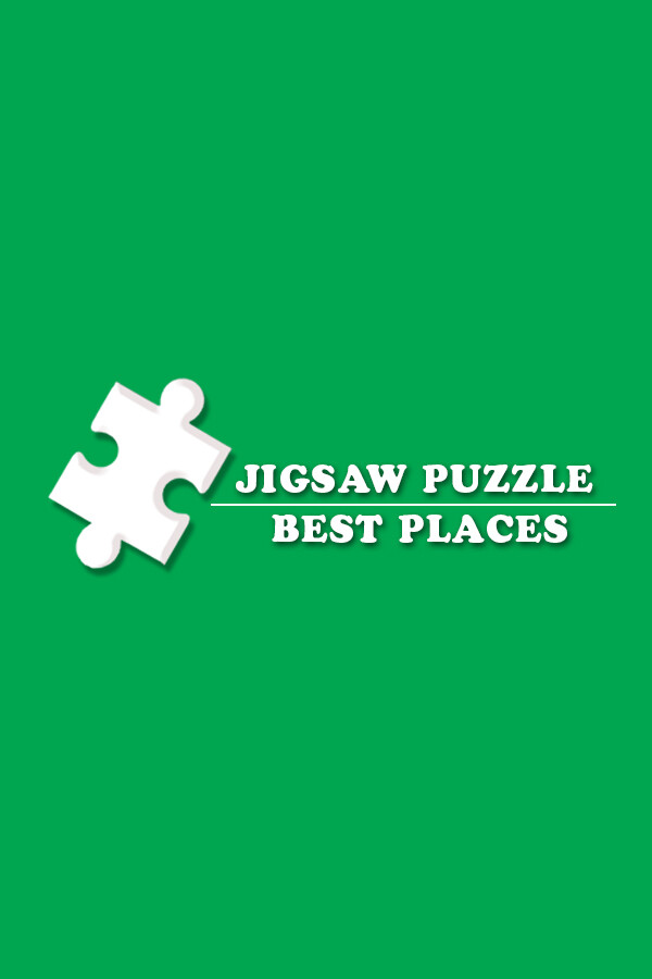 Steam portrait for Jigsaw Puzzle Best Places.