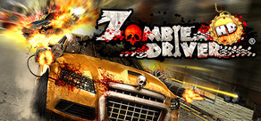 Zombie Driver HD cover art