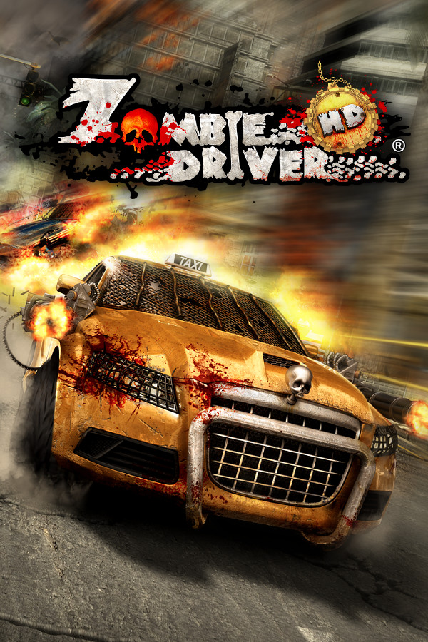 Zombie Driver HD for steam