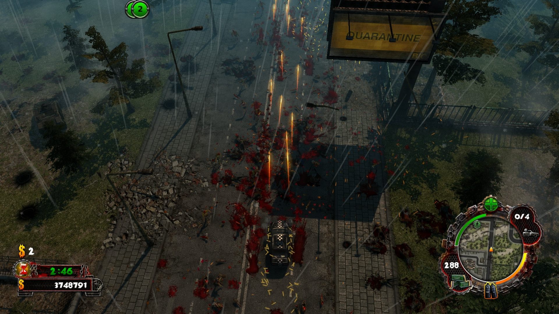 zombie driver hd icon
