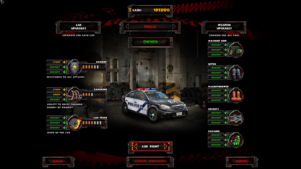 Zombie Driver HD image