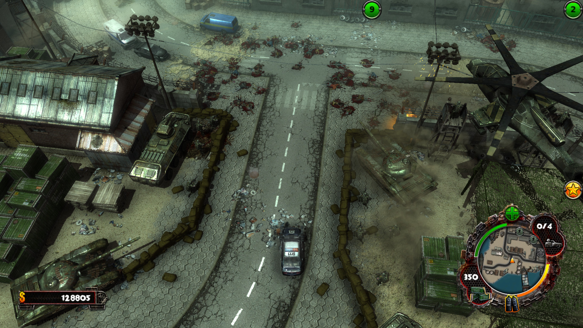 zombie driver pc game