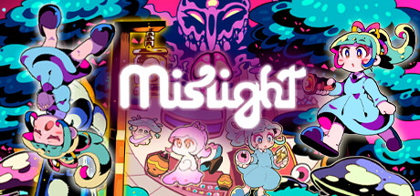 Mislight cover art