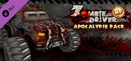 Zombie Driver HD Apocalypse Pack
