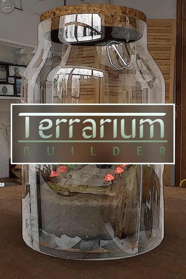 Terrarium Builder for steam