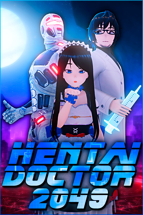 Steam portrait for Hentai Doctor 2049.