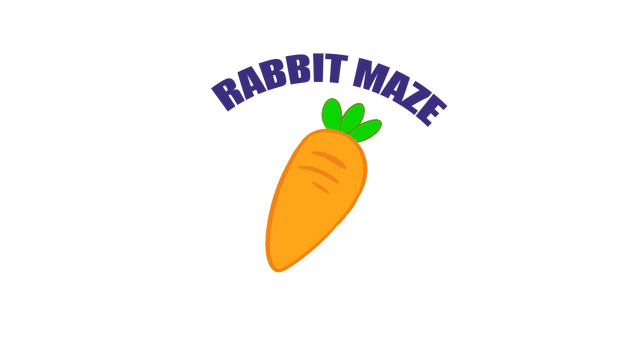 Rabbit Maze Logo