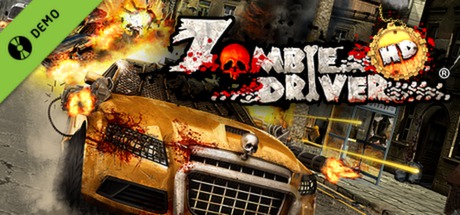 Zombie Driver HD Demo cover art
