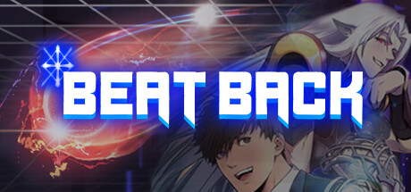 Beat Back VR cover art