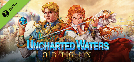 Uncharted Waters Origin Demo cover art