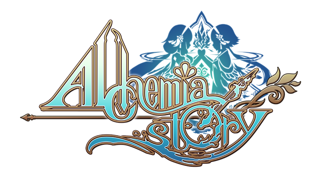 Alchemia Story Logo