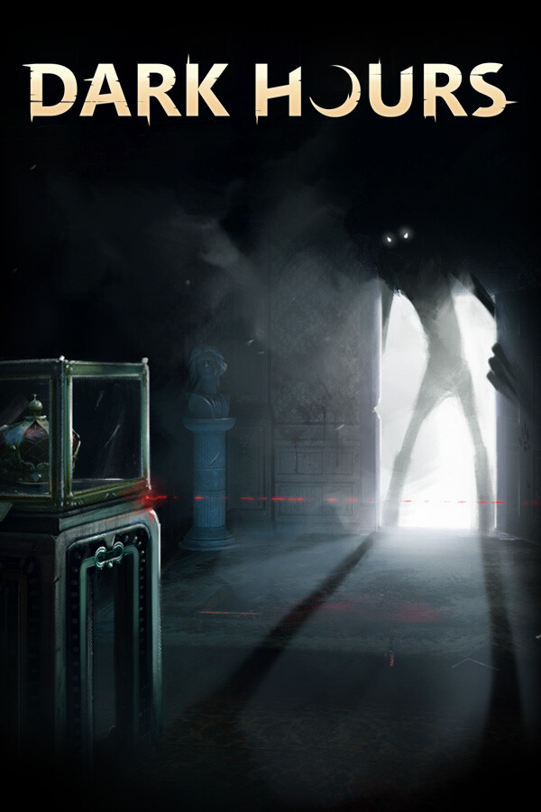 Steam portrait for Dark Hours.