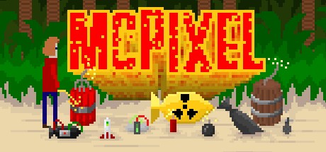 View McPixel on IsThereAnyDeal