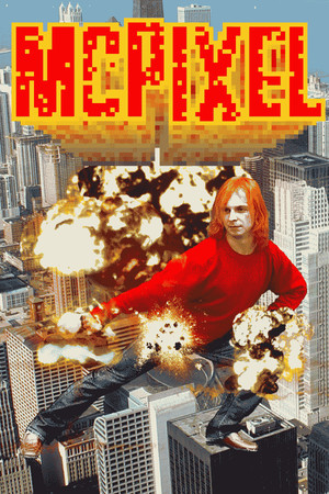 McPixel poster image on Steam Backlog