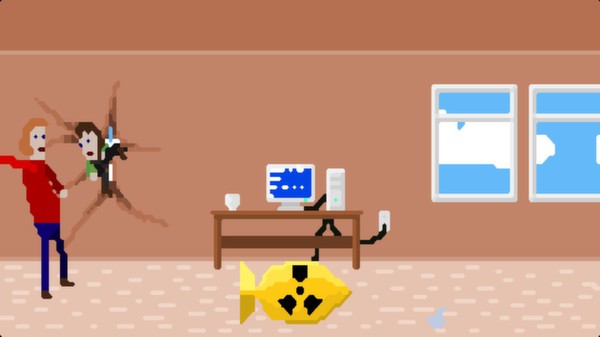 McPixel game for Linux 1