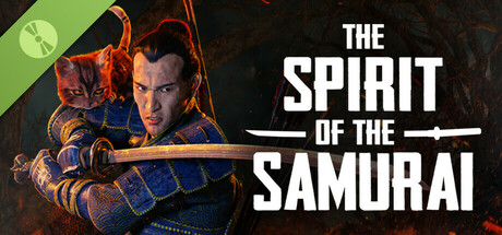 The Spirit of the Samurai Demo cover art