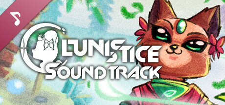 Lunistice Soundtrack cover art