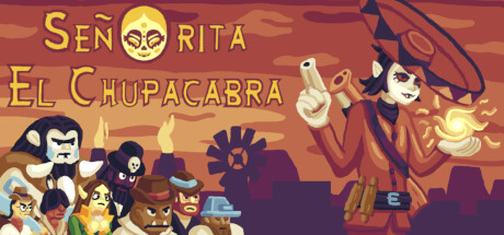 Senorita El Chupacabra cover art