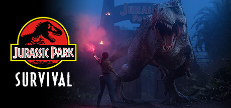 Jurassic Park: Survival cover art