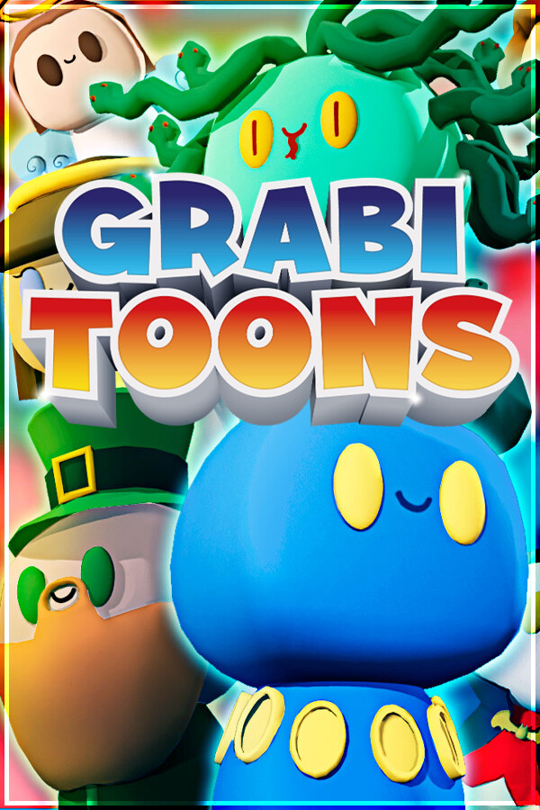 Grabitoons! for steam