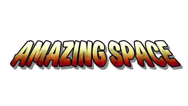Amazing Space Logo