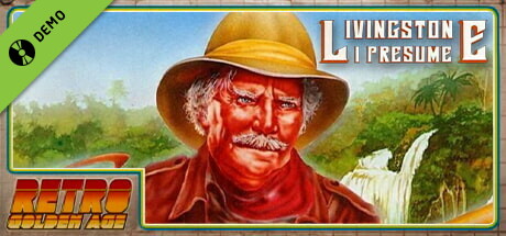 Retro Golden Age - Livingstone I Presume Demo cover art