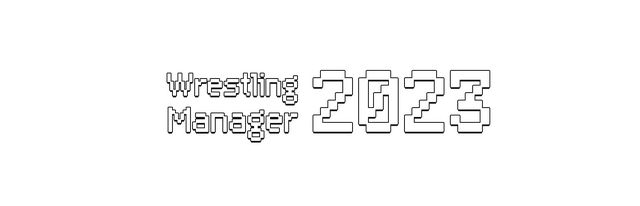 Wrestling Manager 2023 Logo