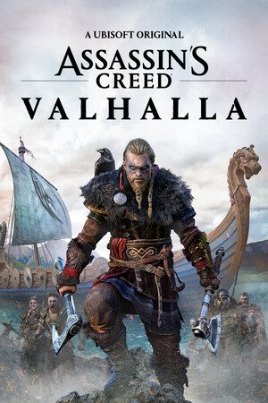 Assassin's Creed Valhalla poster image on Steam Backlog