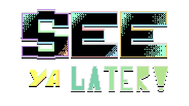 See Ya Later! Logo