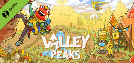 Valley Peaks Demo cover art